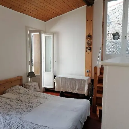 Maison De Village Dans Le Centre Du Vieux Quartier Casa vacanze Marseillan (Herault)